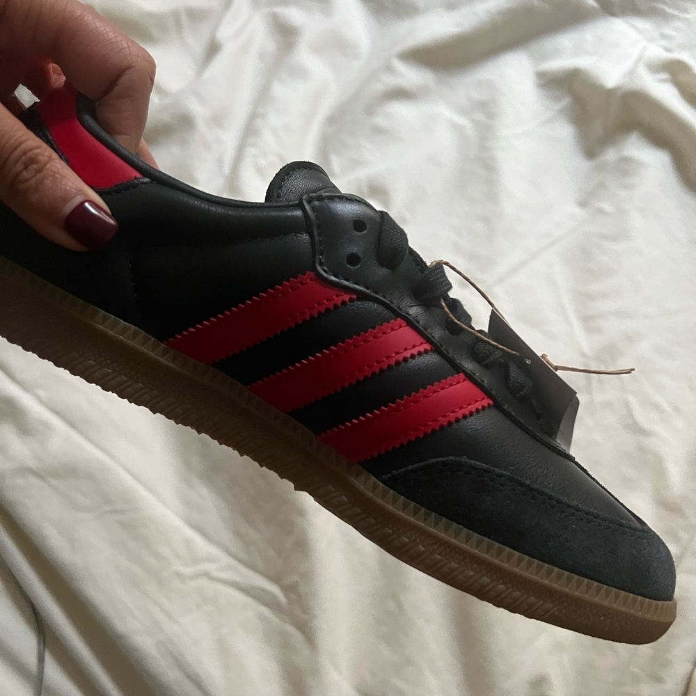 Adidas Samba Gender Inclusive OG Sneaker - 7.5W